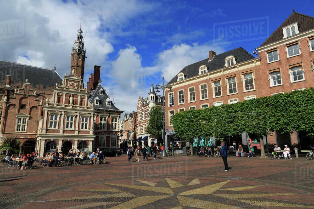 Feels Like Home Haarlem Exteriér fotografie