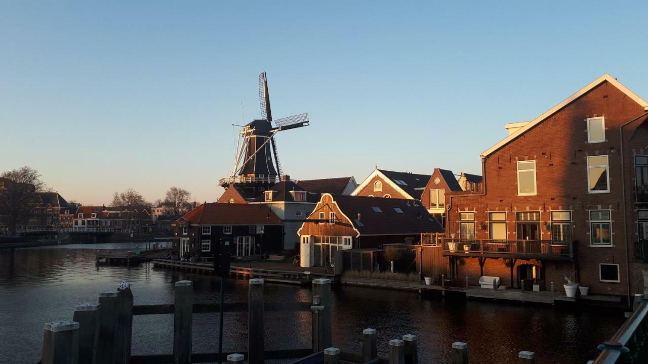 Feels Like Home Haarlem Exteriér fotografie