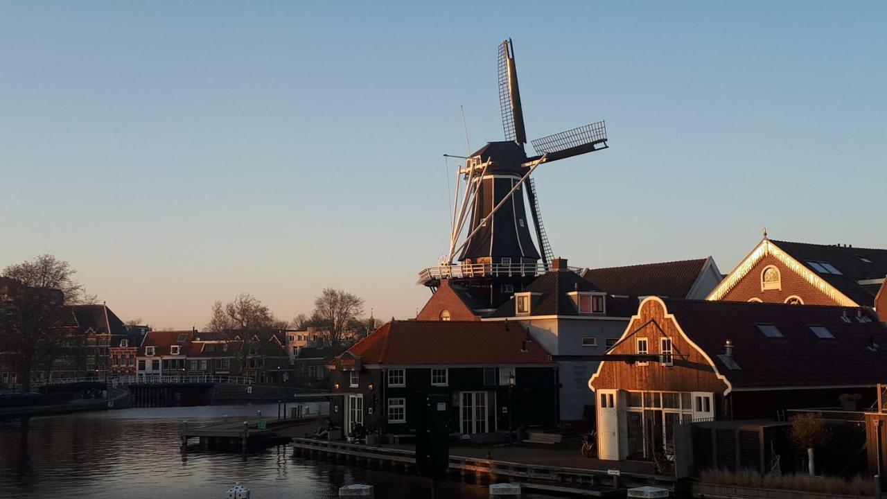 Feels Like Home Haarlem Exteriér fotografie
